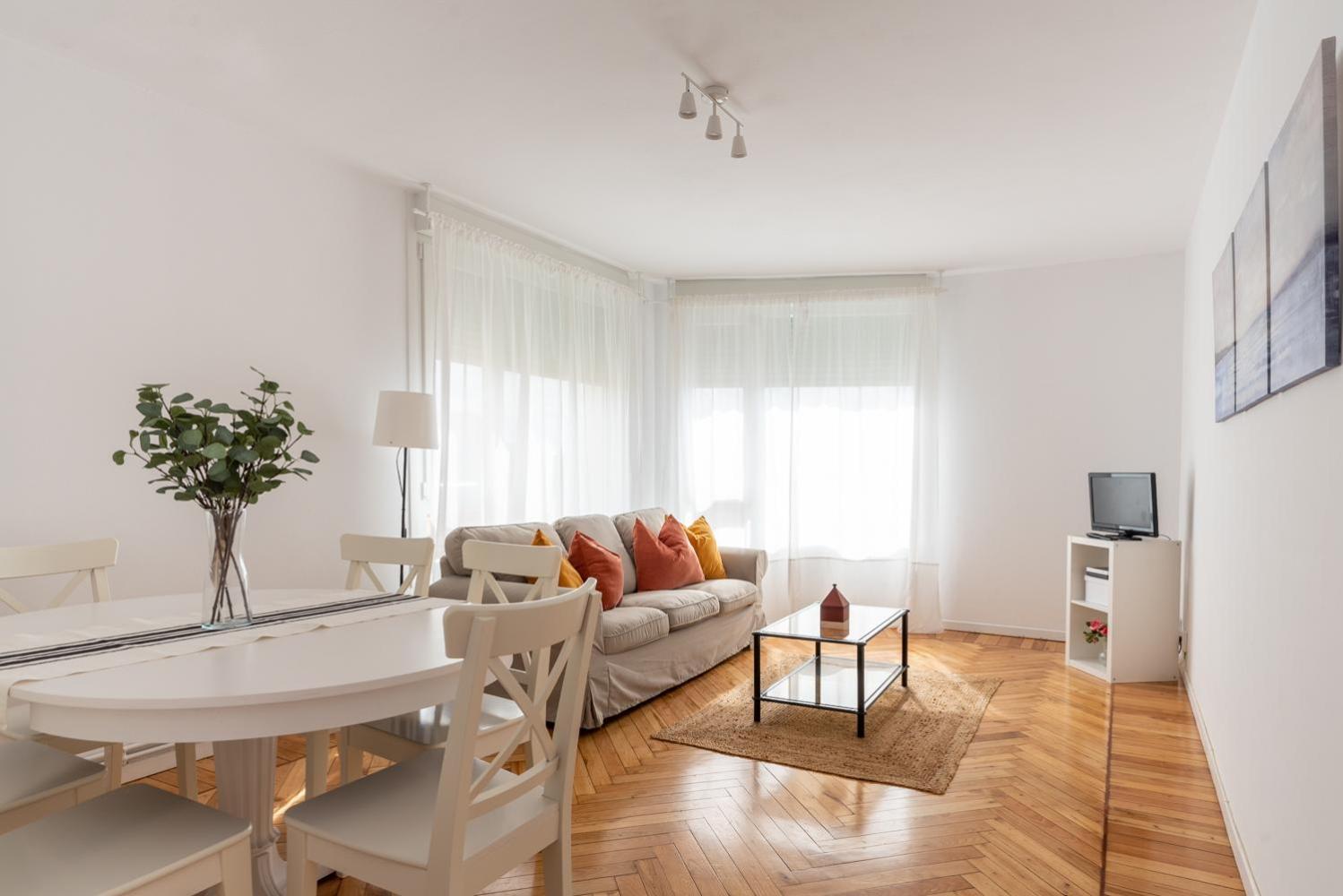 Acogedor Apartamento Con Vistas A La Bahia Santander Zewnętrze zdjęcie